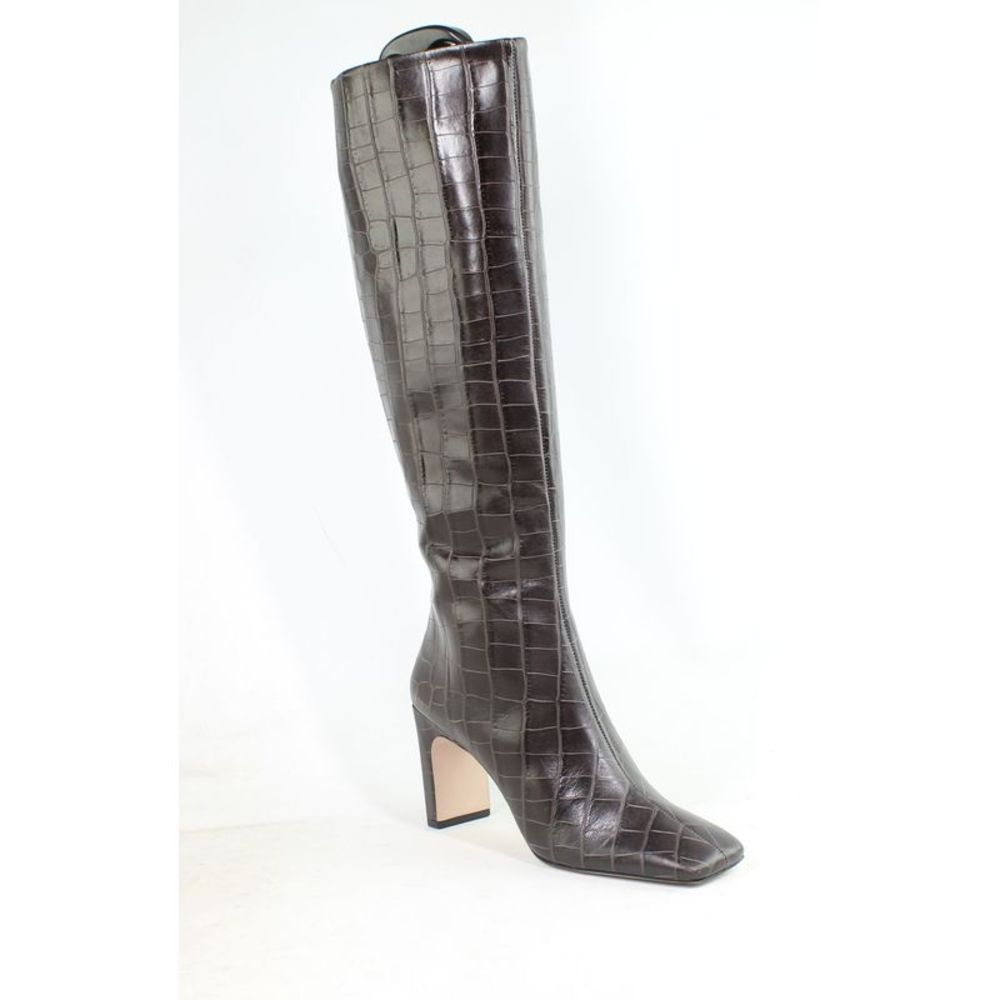 Schutz Womens Daisy Brown Fashion Boots Size 6 Medium (B, M)